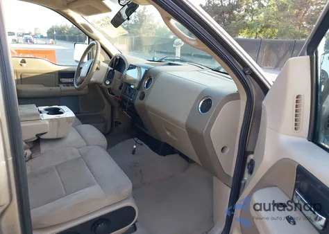 2004 Ford F-150 Xlt z USA, uszkodzony, nr VIN 1FTRW12W24KC80771